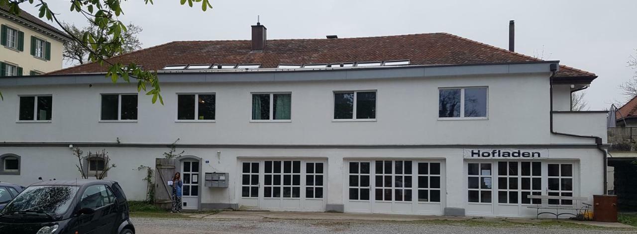 Bio Hof Moosburg Hotel Güttingen Buitenkant foto