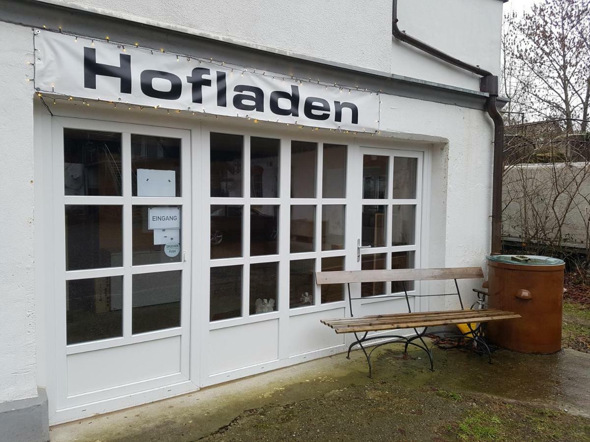 Bio Hof Moosburg Hotel Güttingen Buitenkant foto